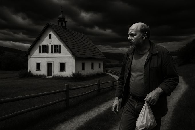 Ilustrační snímek zhotovený pomocí umělé inteligence.