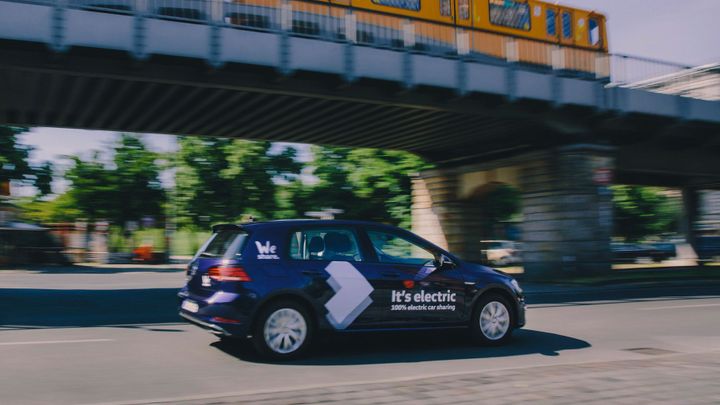 VW spouští vlastní sdílení elektroaut. Již příští rok ho nabídne i v Praze