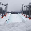 Fotogalerie: Vítejte v Soči. Tady se bude za rok konat zimní olympiáda.