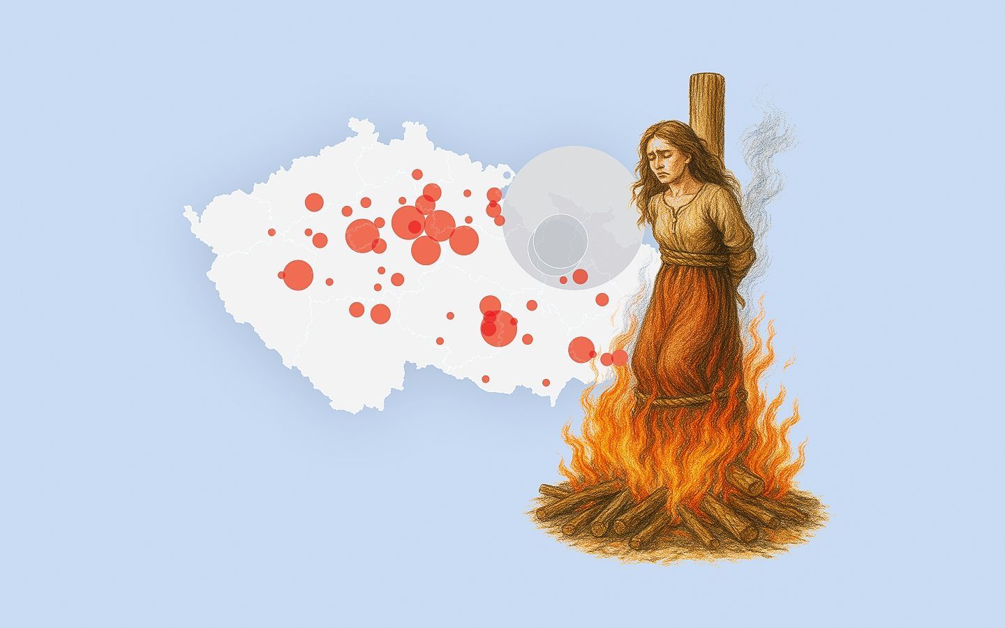 Čarodejnice - Ikona, poutak