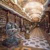 Klementinum - Národní knihovna - nový barokní prohlídkový okruh