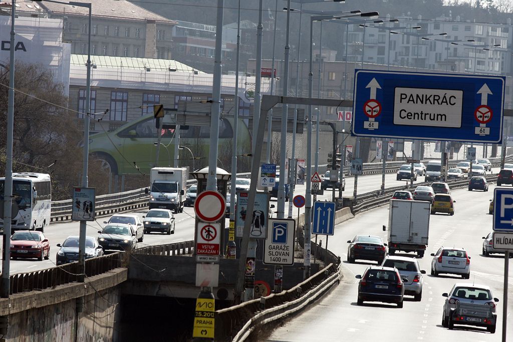 Praha přívětivá