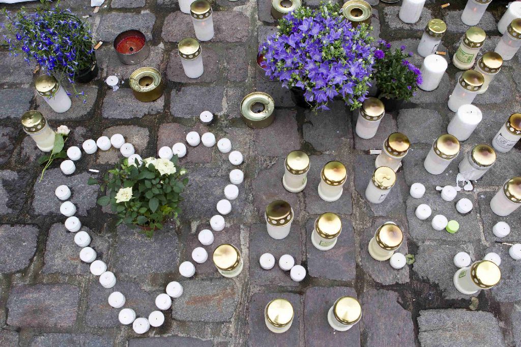 Norsko - pondělí 25. 7.