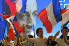 Pokud prohraju, končím s politikou, oznámil Sarkozy