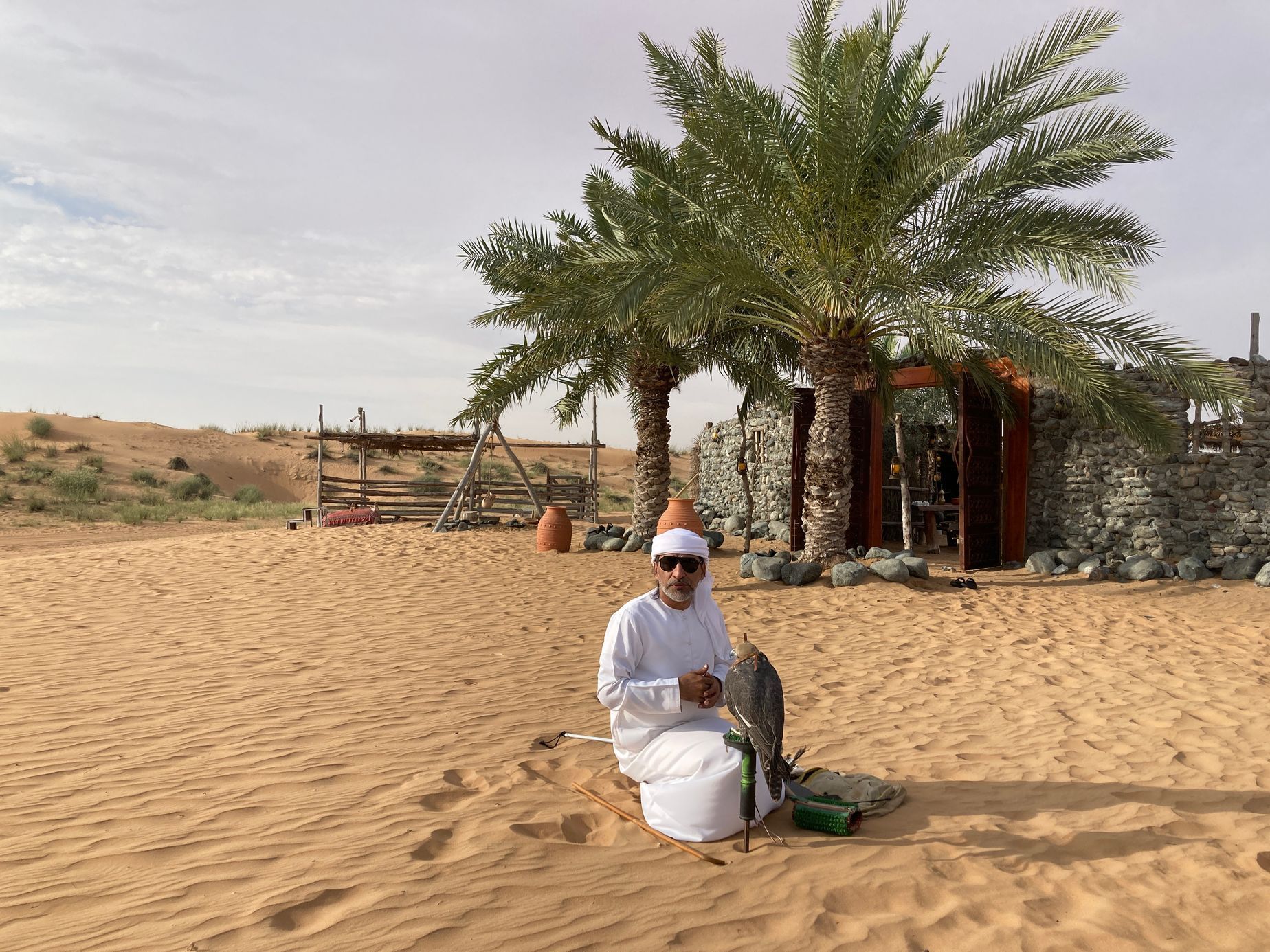 Stará a nová Dubaj