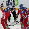 KHL, 6. finále, Lev-Magnitogorsk: radost Lva