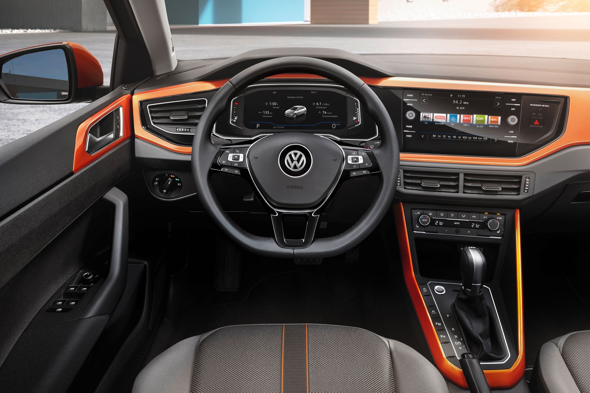 Volkswagen Polo 6. generace