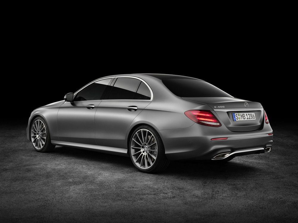 Mercedes-Benz E