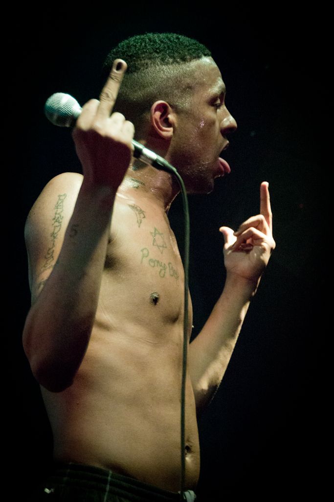 Mykki Blanco