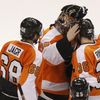 Play off NHL: Hokejisté Philadelphie včetně Jágra po vyřazení od NJ Devils