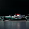 Mercedes-AMG F1 W13 E pro sezonu 2022