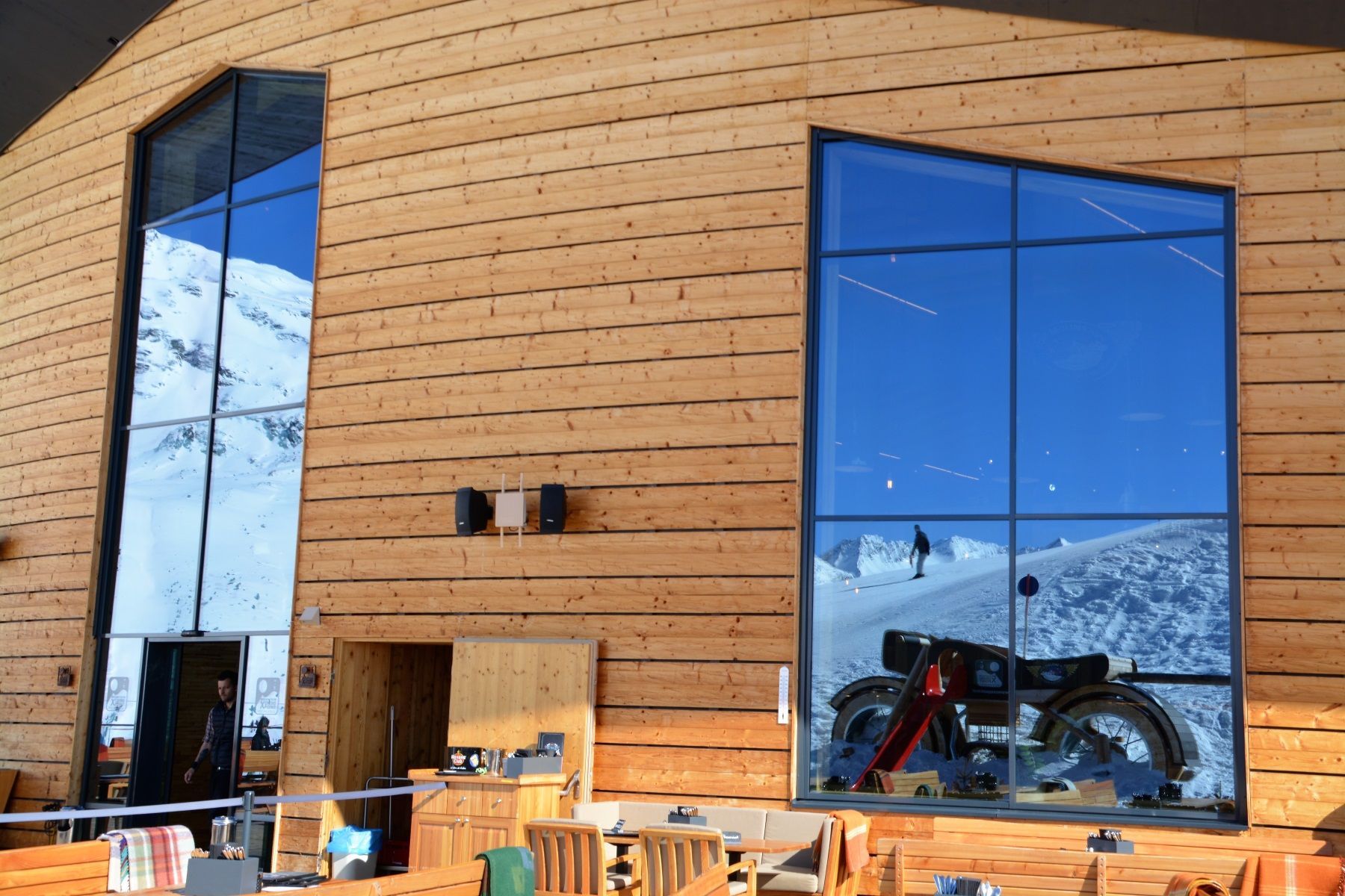 Top Mountain Crosspoint, Obergurgl