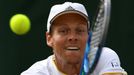 Wimbledon 2017: Tomáš Berdych