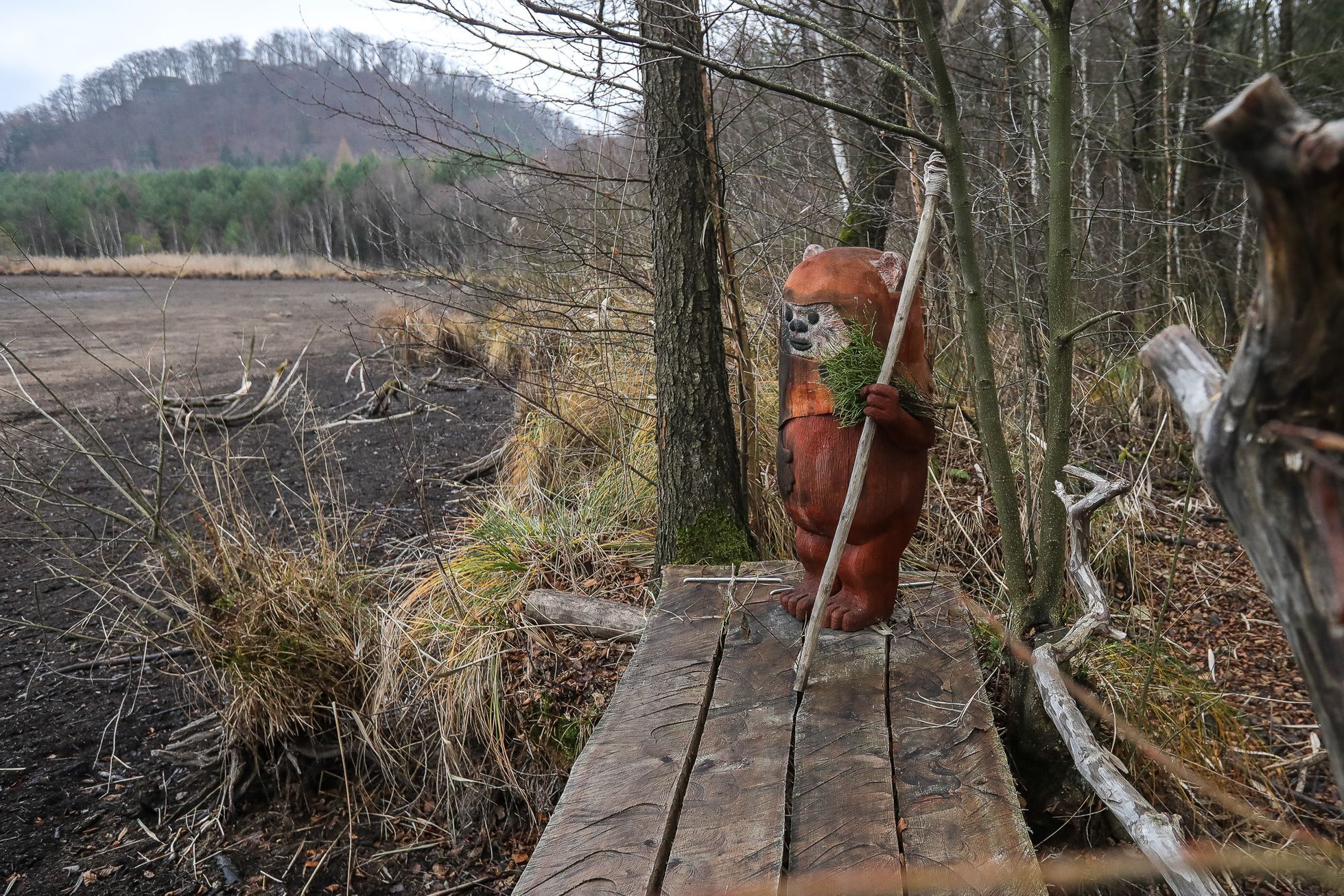Sklad a místo výbuchu firmy Purum na zpracování chemického odpadu, Hamr na Jezeře