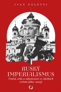 Obal knihy Ruský imperialismus.