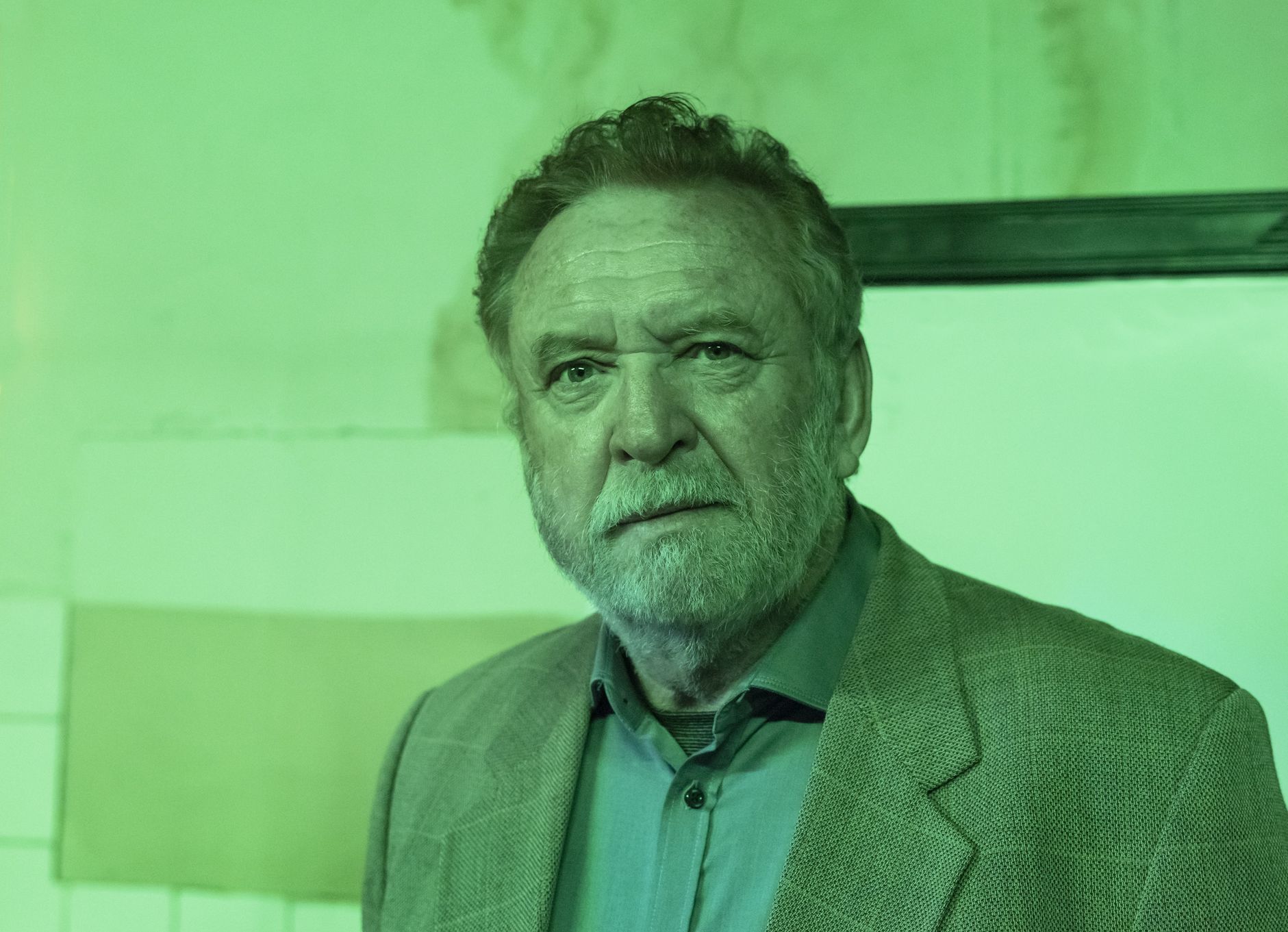 Oktopus, seriál, 2023