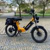 Český elektromoped Mopedix