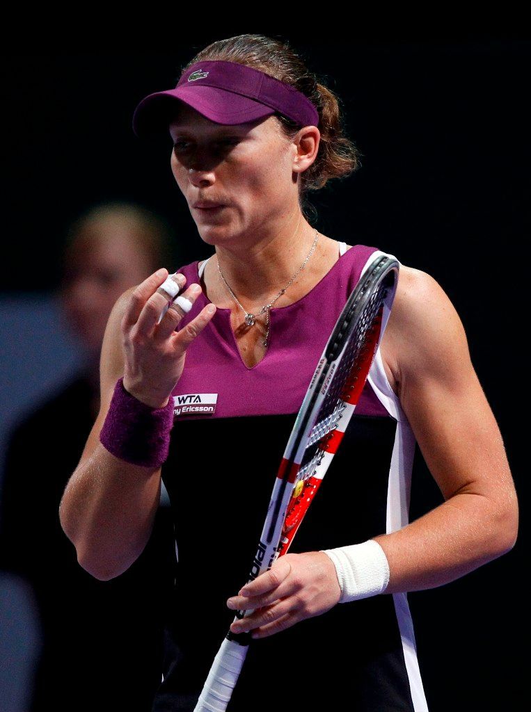 Turnaj mistryň: Kvitová vs Stosurová