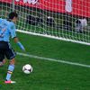 Euro 2012: Jesus Navas skóruje v zápase Španělsko - Chorvatsko