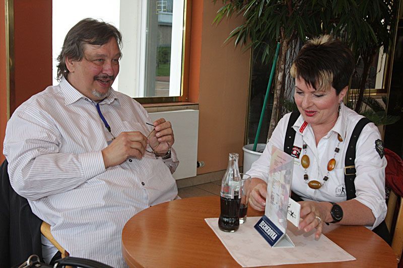 Regionální sněm ODS v Praze
