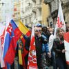 Brno blokovalo pochod neonacistů - finální foto