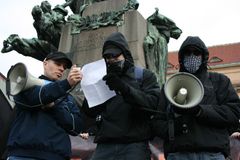 Law on rallies flawed, Prague officials plan amends
