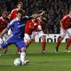 Liga mistrů: Chelsea - Benfica (Lampard)
