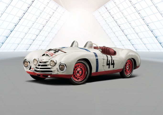 120 let Škody Motorsport - Škoda Sport (1949)