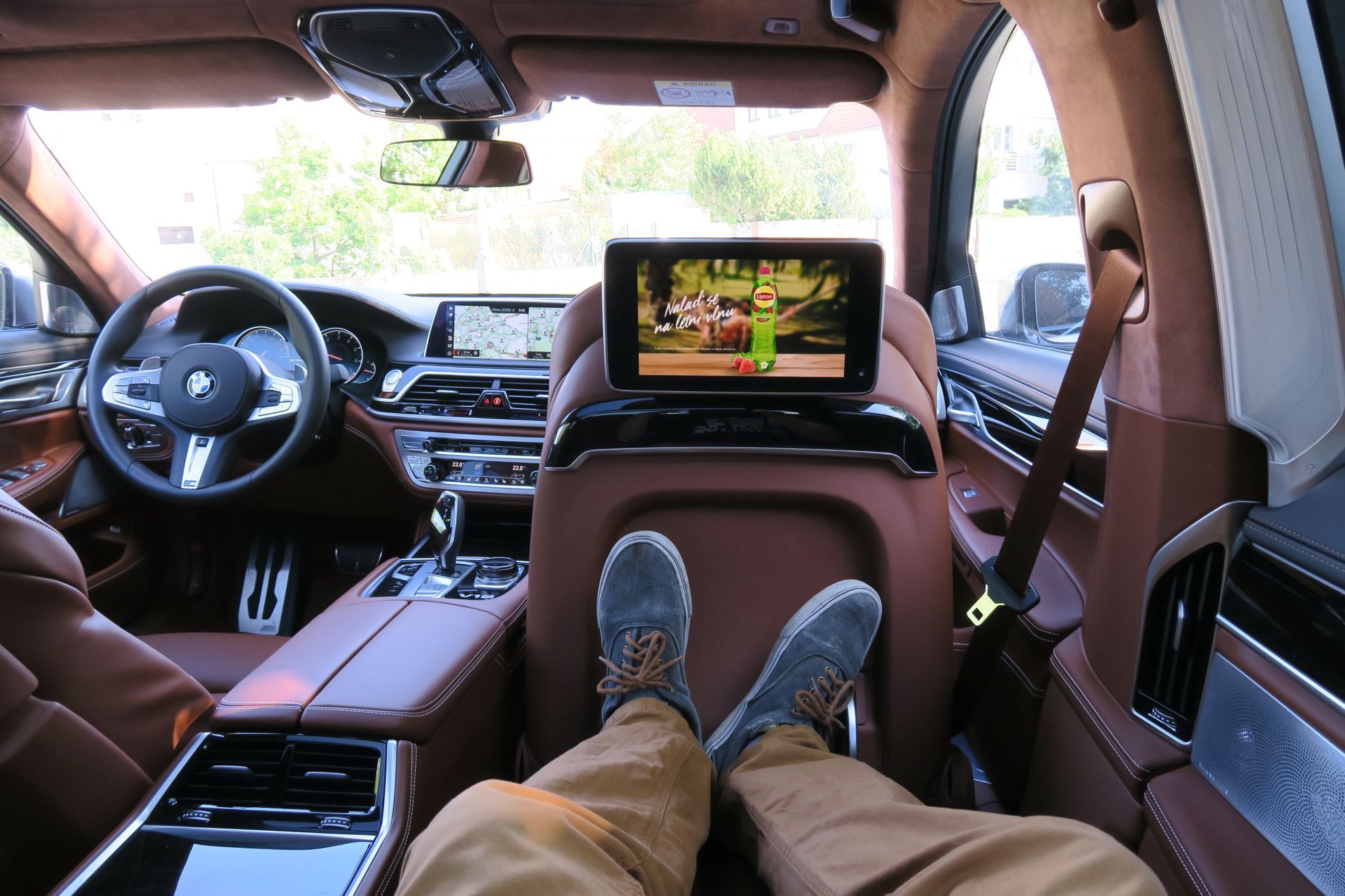 BMW M760Li xDrive