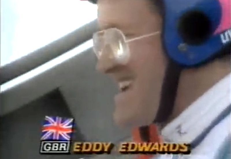 Eddie Eagle
