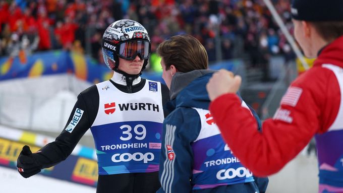 Marius Lindvik