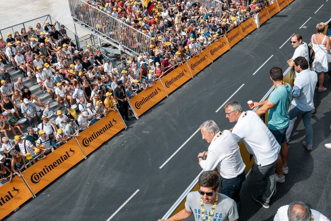 Tour de France 2019: Pohledy do zákulisí