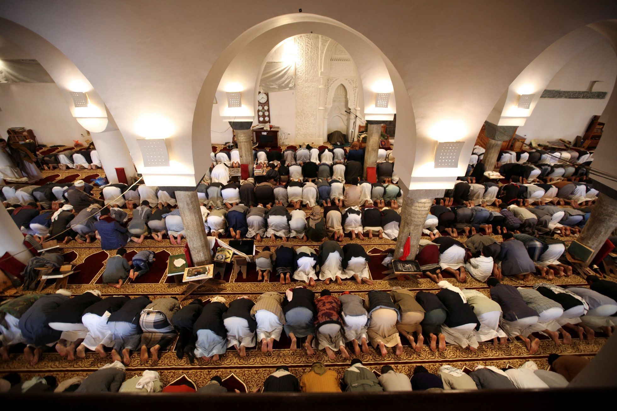 ramadán islám koronavirus karanténa