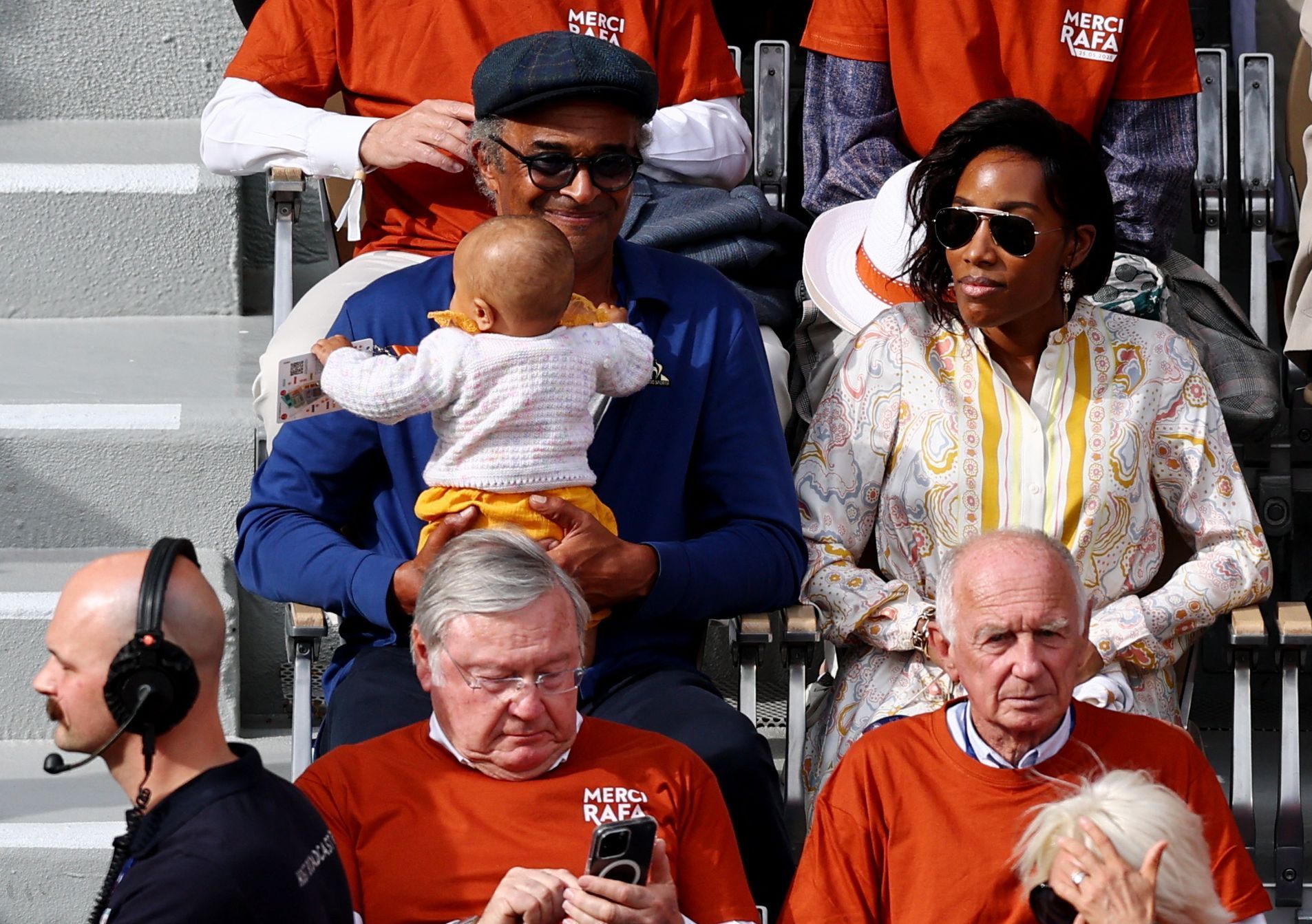 Rozlučka Rafaela Nadala