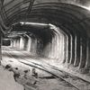 Šardice - důl - historické foto