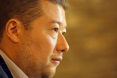 Okamura žádá o registraci hnutí Úsvit přímé demokracie