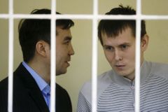 Moskva poslala do Kyjeva dva vězněné Ukrajince, opačným směrem zamíří Rusové