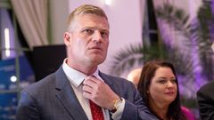 Přísaha a Motoristé sobě - Volby do Evropského parlamentu 2024 - Filip Turek, nový europoslanec Motoristé sobě s hnutím Přísaha