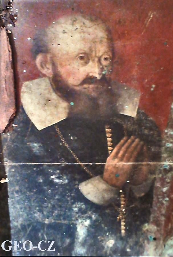 hrobka, Švamberk, archeologie