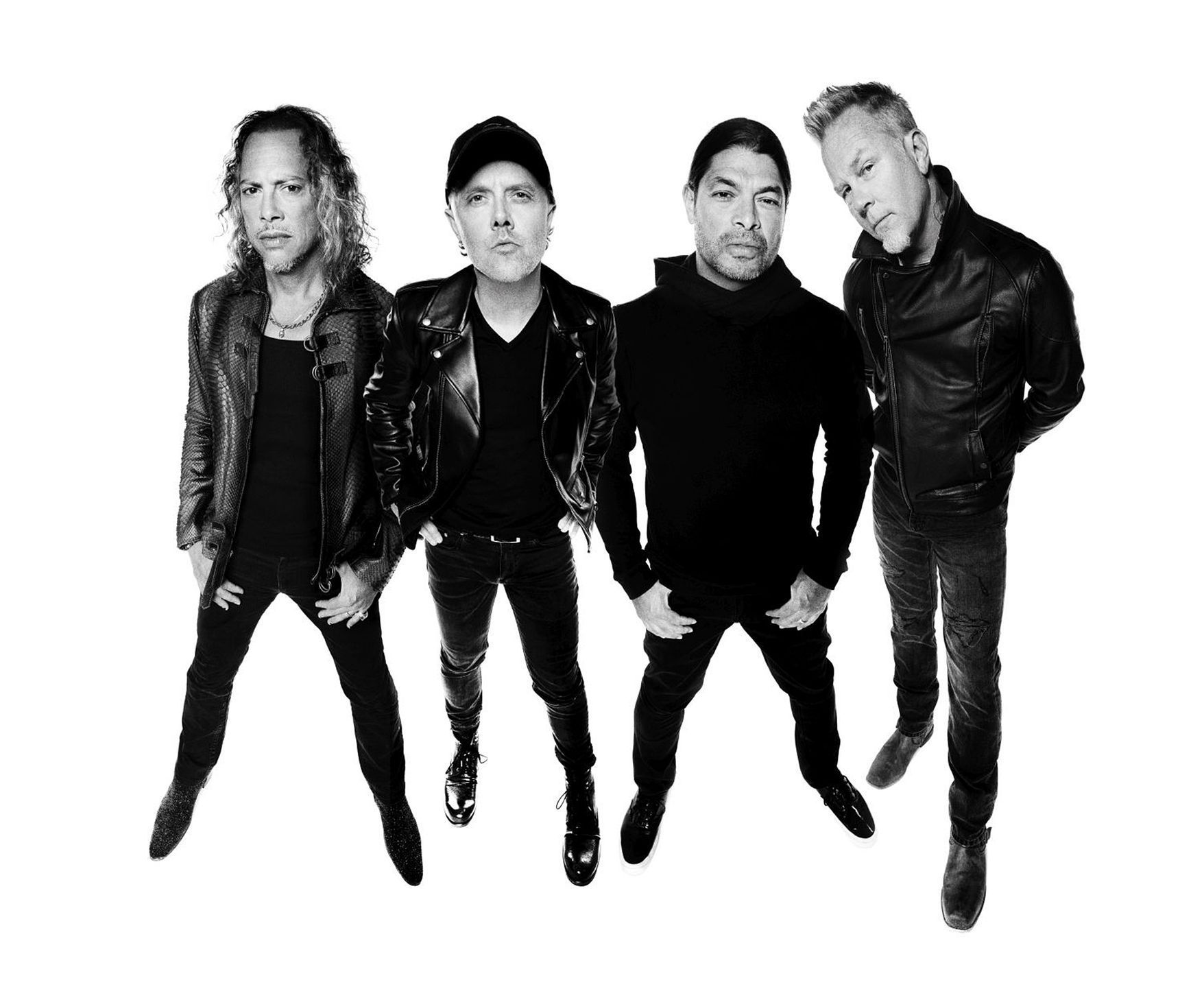 Metallica po čtyřech letech