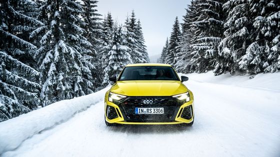 Lepší Audi RS 3 už nejspíš nevznikne. Novinka je pětiválcová hračka na každý den