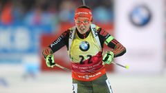 SP NMNM, sprint Ž: Laura Dahlmeierová