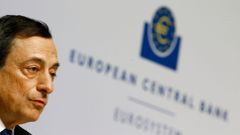 Mario Draghi, šéf ECB