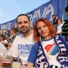 Fotbal, Loučení Marka Jankulovského: fanoušci