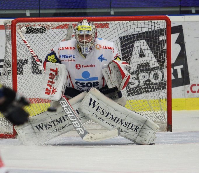 TELH, Plzeň - Pardubice: Robert Kristan