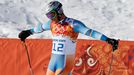 Soči 2014, superkombinace: Aksel Lund Svindal, Norsko