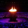 Slavnostní zahájení olympijských her 2012 (Londýn) - nástup