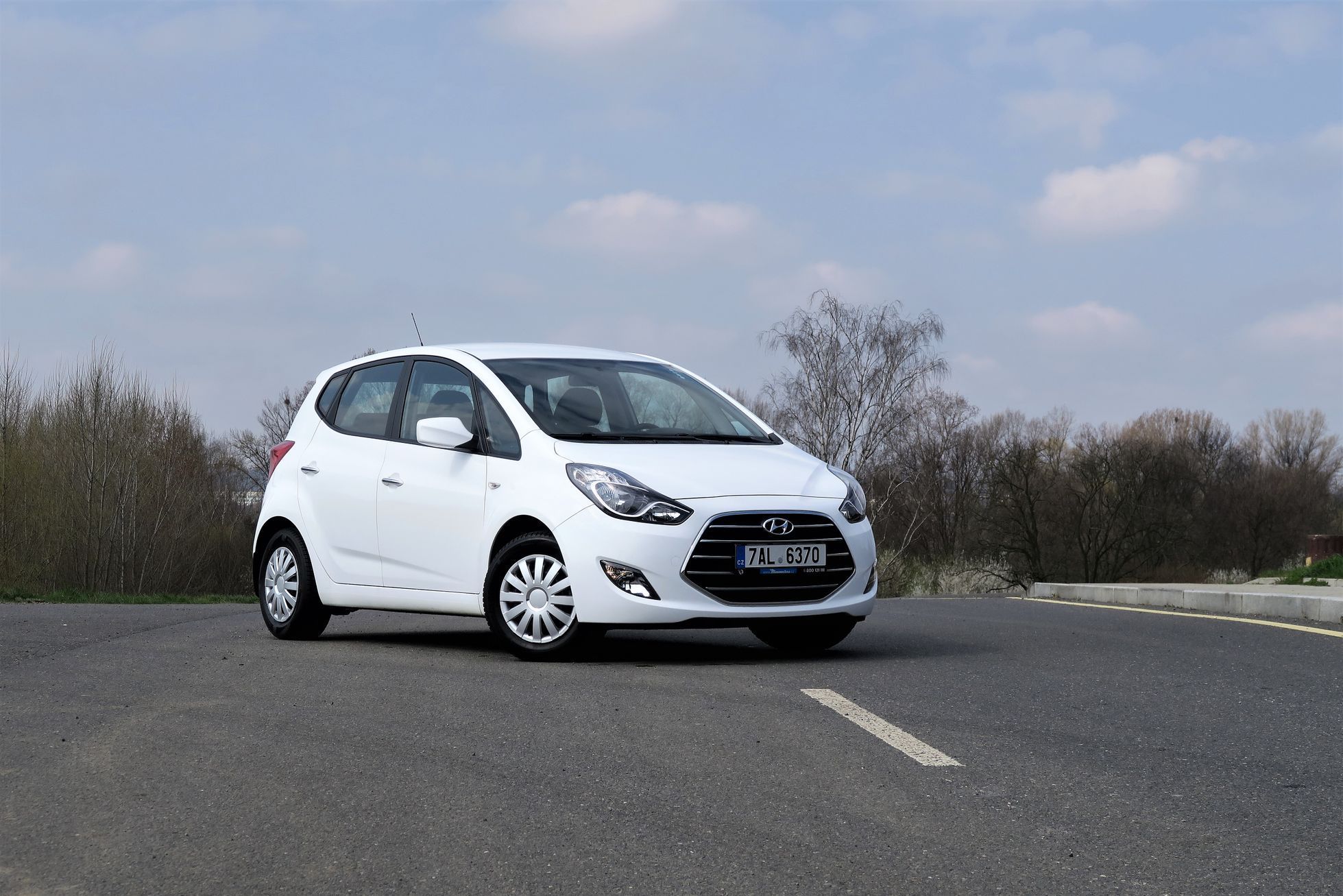 Hyundai ix20 ojetý
