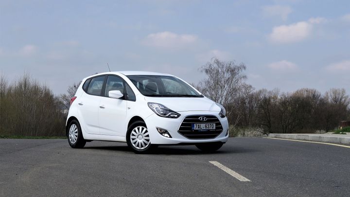 Ojetý Hyundai ix20: Jistotu, která přežila téměř dekádu, dodnes koupíte zánovní; Zdroj foto: Martin Frei