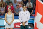 Švýcarsko slaví Hopmanův pohár. Federer ho vyhrál po 17 letech